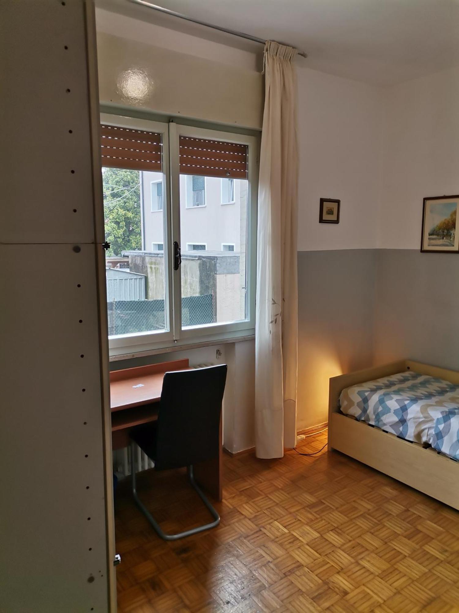 Camera In Appartamento Pordenone Exterior photo